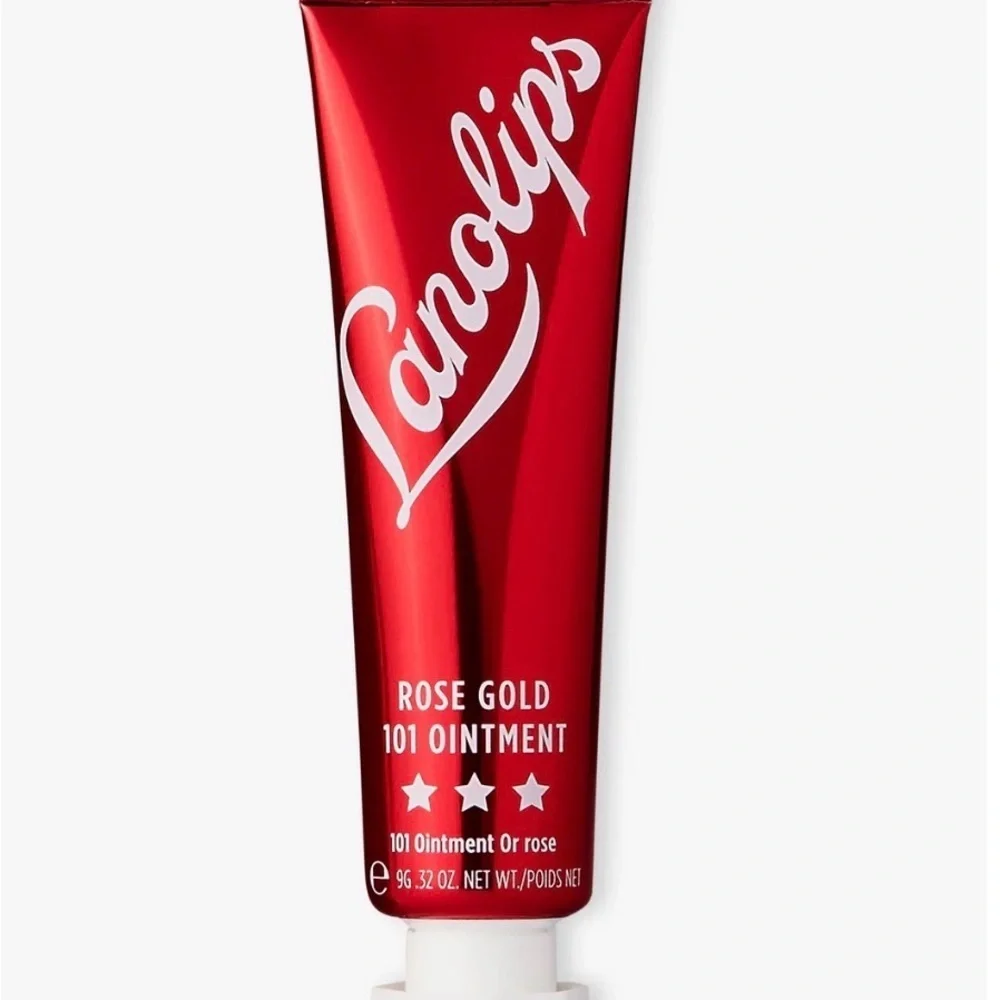 Rose Gold 101 Ointment Lip Balm